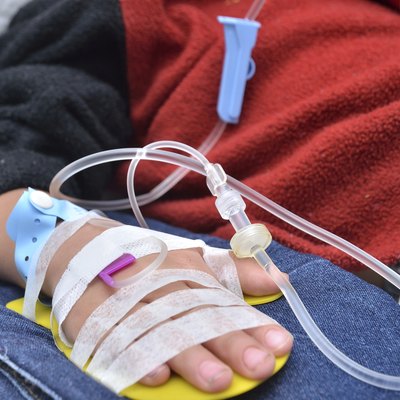 Infusion injection