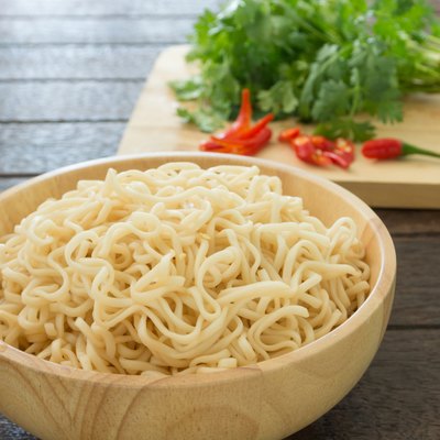 Instant noodles