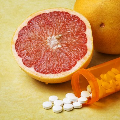 Grapefruit and Prescription Medication