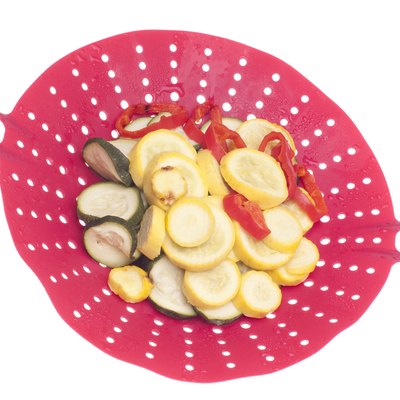 Steamed Vegetables