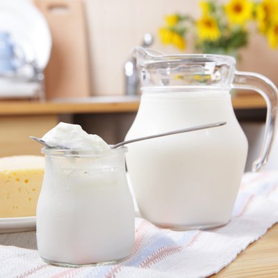 Dairy products