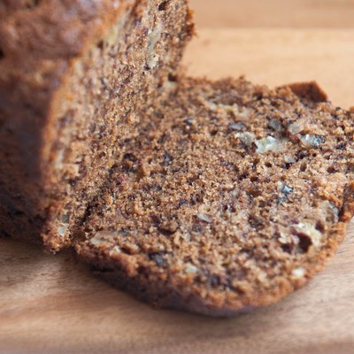 Fresh Banana Bread