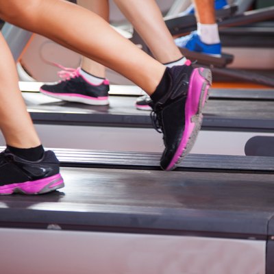 gym treadmill
