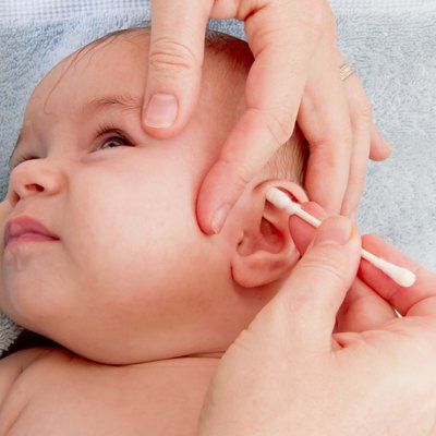 Cleaning the Ears