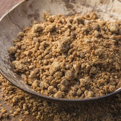 Coconut sugar