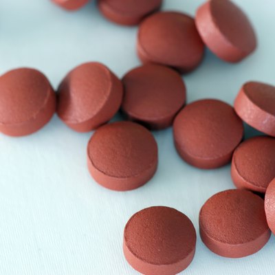 Brown Pills