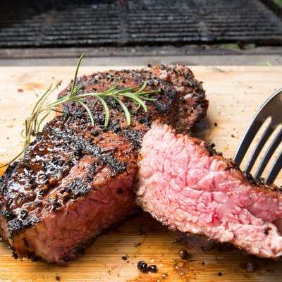 New York Steak