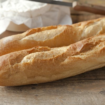 French baguettes