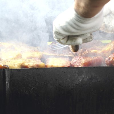 Making grill