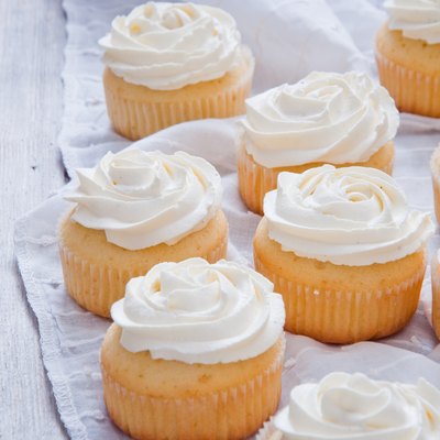 Vanilla Cupcakes