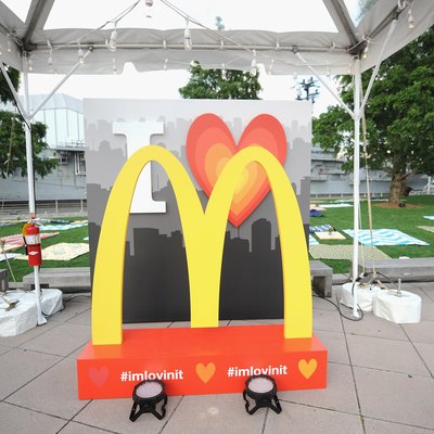 McDonald's Presents The #BlogHer15 Closing Party