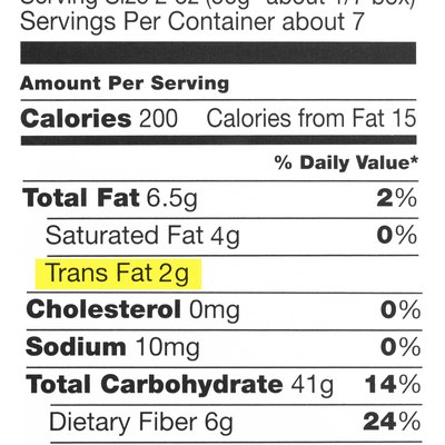 Trans Fat