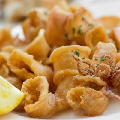 Fried Calamari