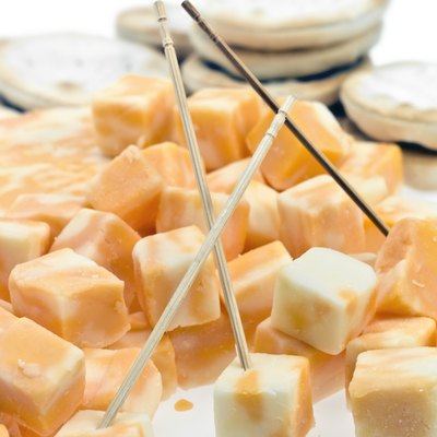 Colby jack cheese