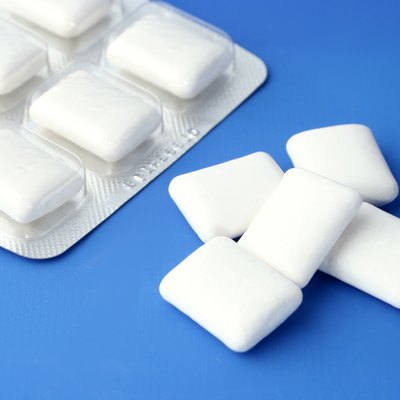 peppermint gum