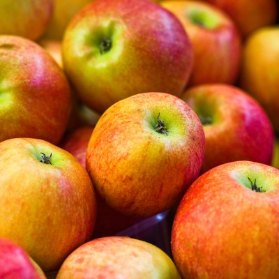Close-up of apples