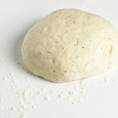 Ball of dough