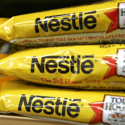 Nestle Net Profit Rises 21 Percent