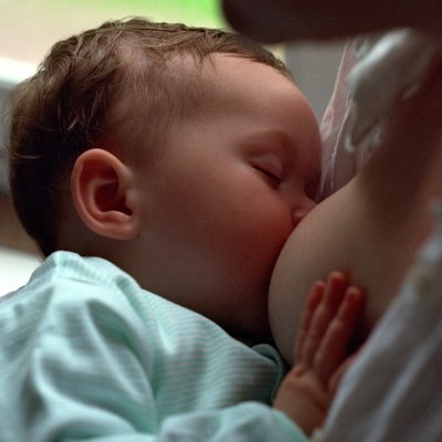 Breastfeeding Infant