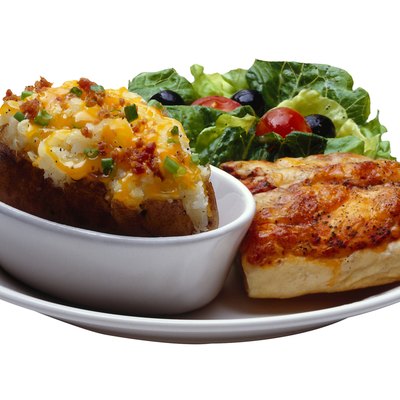 Dinner food