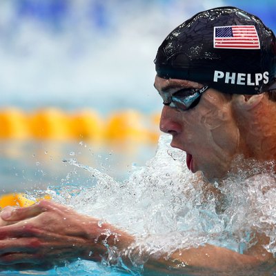 Olympics Day 7 - Swimming