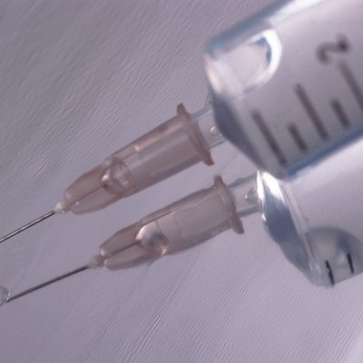 syringe