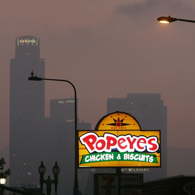 L.A. City Council Proposes Ban On Fast-Food Chains