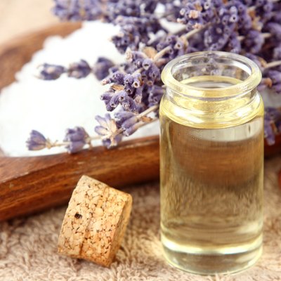 Lavender spa
