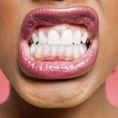 Portrait of an African American woman