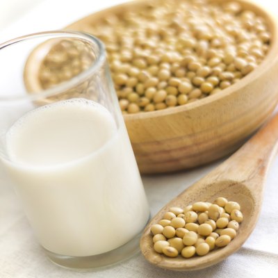 soy milk