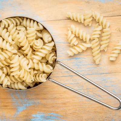 gluten free quinoa fusilli pasta