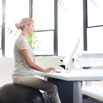 De-stress at your desk