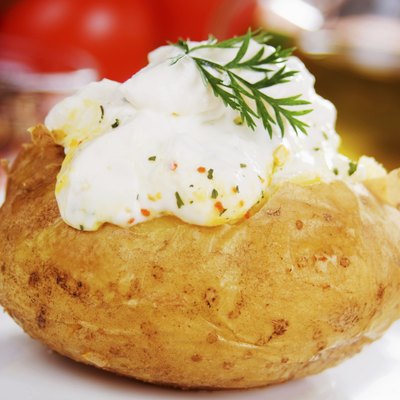 Baked potato