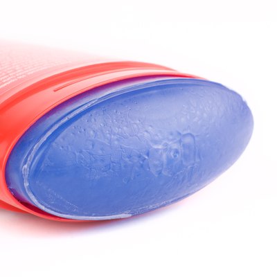 Deodorant stick
