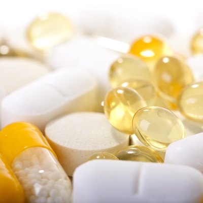 "pills, capsules and tablets"