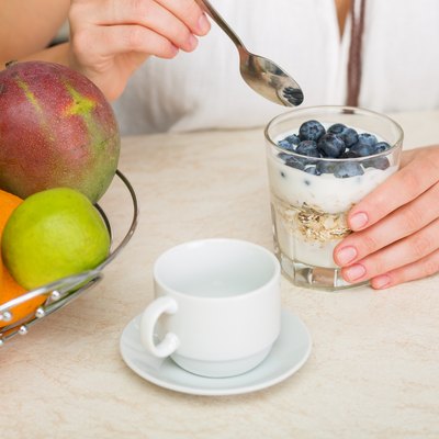 Healthy breakfast