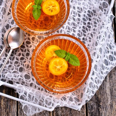 Jelly orange