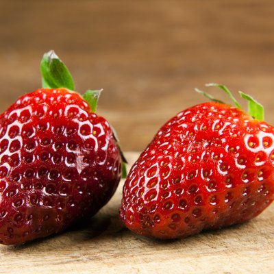 strawberries