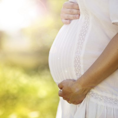 Pregnant woman