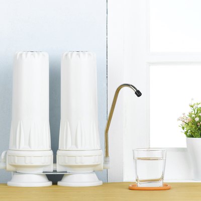 Water filters for better healthy