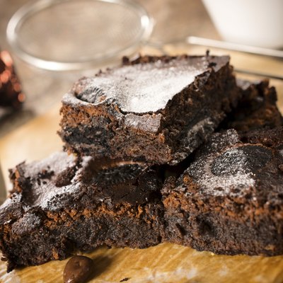 Yummy brownies