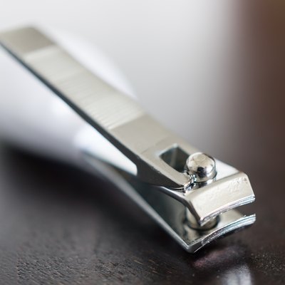 Nail clipper