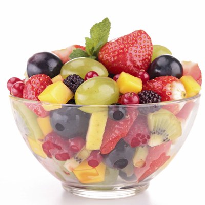 fresh fruits salad