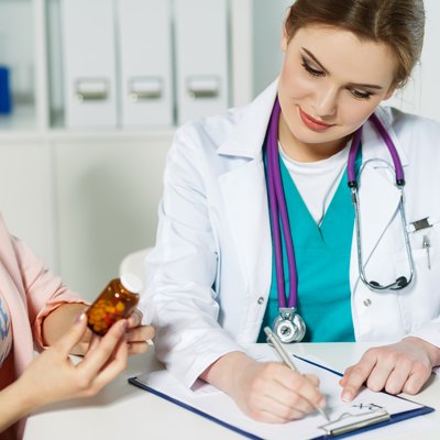 Medical and pharmacy concept.