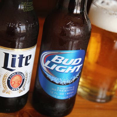 Anheuser-Busch InBev Eyes Potential Purchase Of Rival Miller