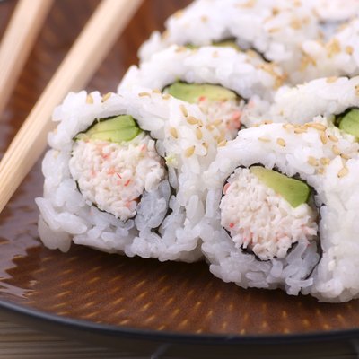 Sushi California Roll