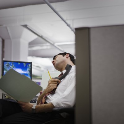 Office Environment in a diverse office