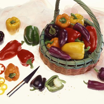 Assorted Bell Peppers