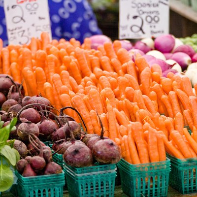Vegetable stand