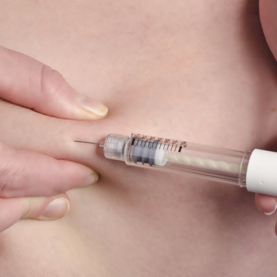 insulin injection